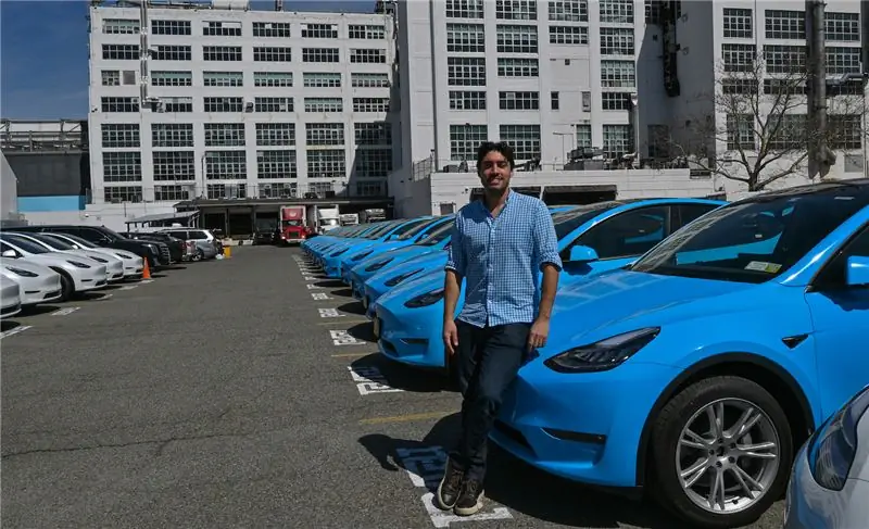 Revel стремится зарядить инфраструктуру электромобилей Нью-Йорка