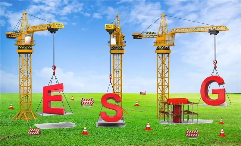 Как строятся рейтинги ESG