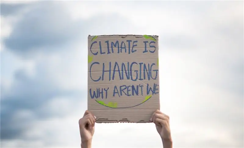3 основных элемента для принятия мер по борьбе с изменением климата