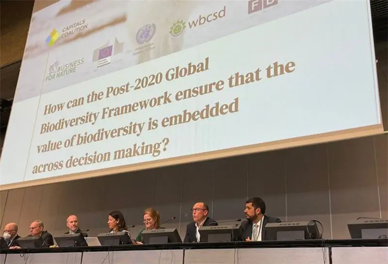 cop15 биоразнообразие