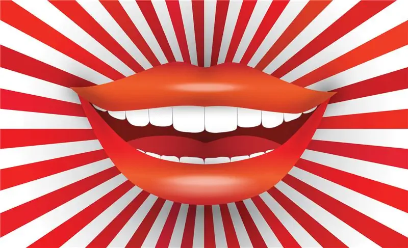 Большая улыбка