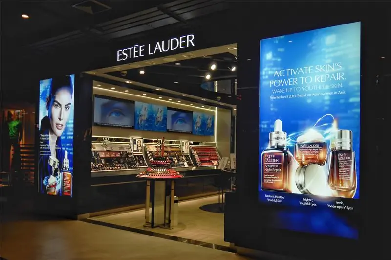 Estee Lauder