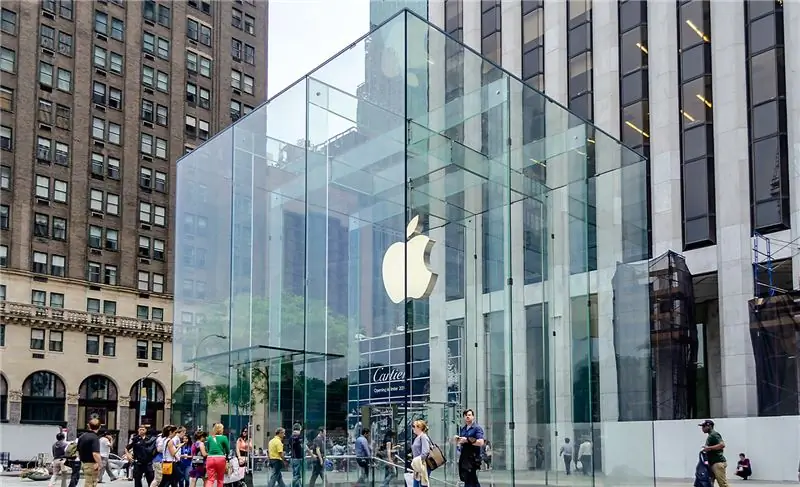 Сможет ли Apple достичь своих целей по нулевой цепочке поставок?