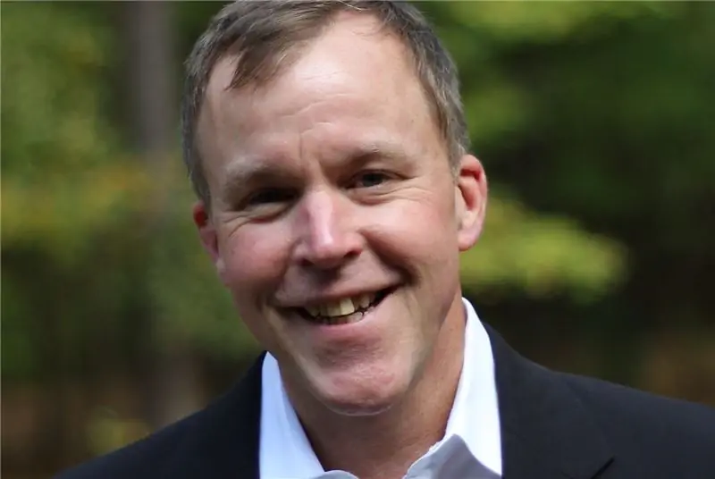 Портрет Трумэна Семанса, OS-Climate