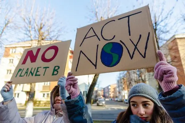 На чем должны сосредоточиться мировые лидеры на COP27