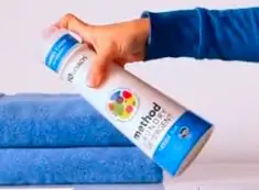 Бутылка для стирки Метод