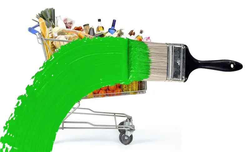 Гринвошинг