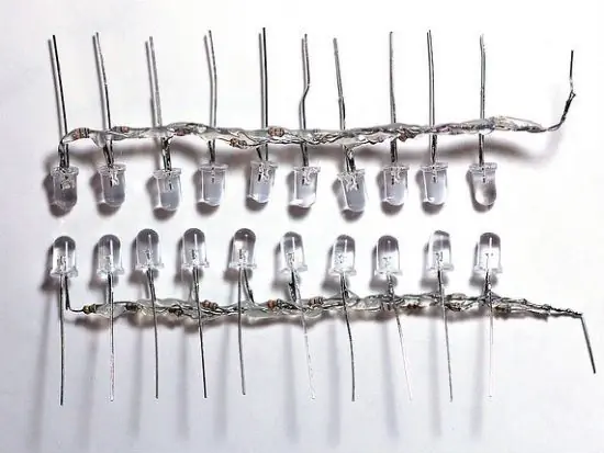 Изображение светодиодной матрицы от Стива Лодефинка через Flickr