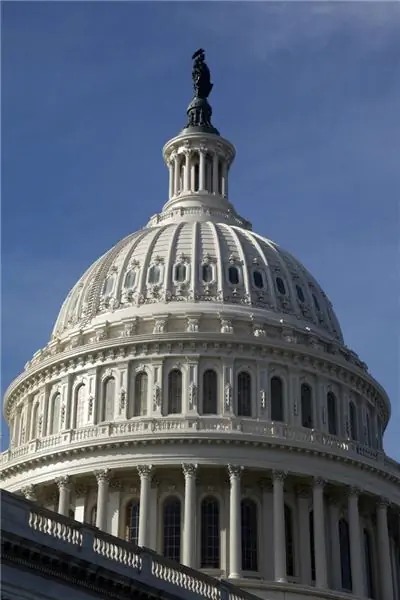 Купол Капитолия США