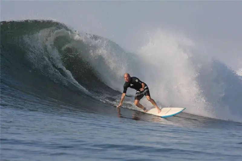 инновационный материал для досок для серфинга