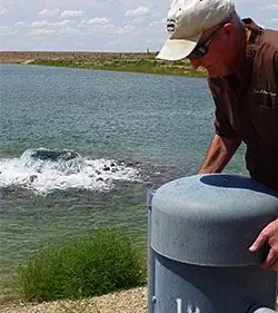 Бассейны подземных вод