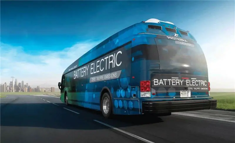 Автобус Протерра