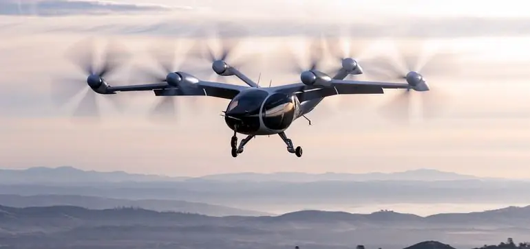 Джоби Авиация