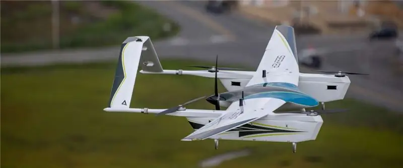 Искатель Terrafugia Commaris