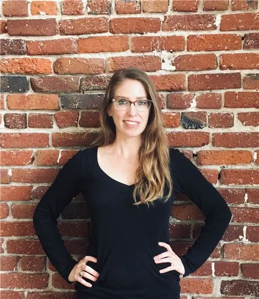 Шеннон Риверс, выпускник CivicSpark