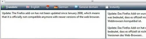 аддон для перевода firefox