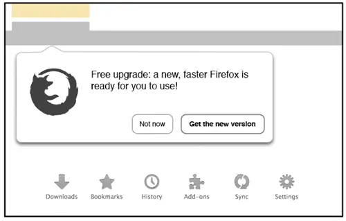 Firefox-обновление Firefox-обновление