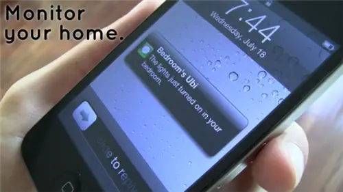 ubi компьютер с голосовым управлением