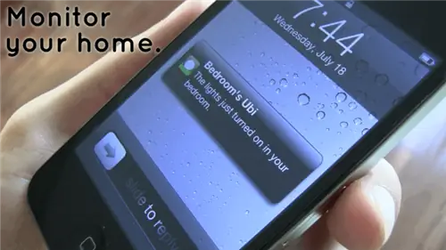 Голосовой беспроводной компьютер Ubi на Kickstarter