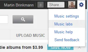Что такое Google Music Labs?