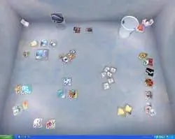 настоящий рабочий стол