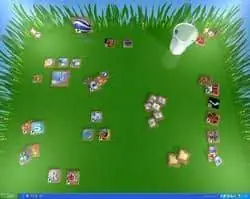 настоящий рабочий стол