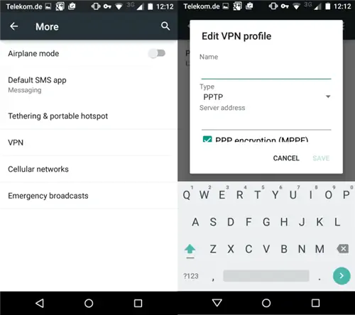 Android ручная настройка vpn Android ручная настройка vpn
