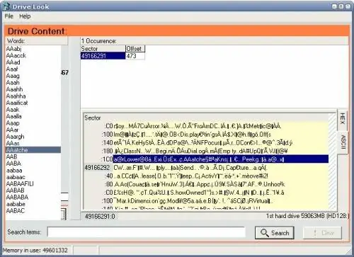 программное обеспечение для восстановления данных