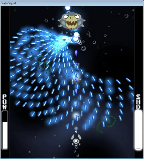 Vatn Squid, адская игра [Игра в субботу]