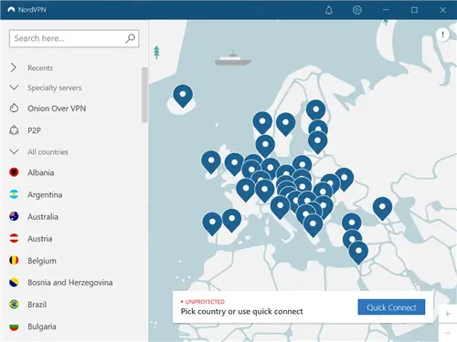 Сравнение NordVPN и ExpressVPN
