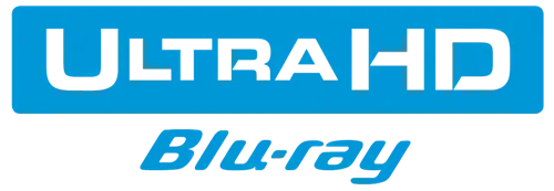 ультра HD Blu-Ray логотип