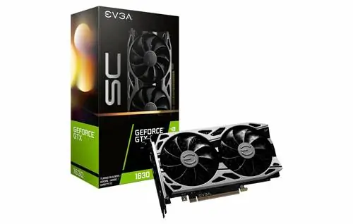 Nvidia GeForce GTX 1630: видеокарта начального уровня выходит на сцену