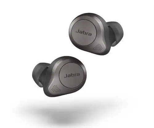 Низкая цена на наушники Jabra Elite 85t, а также выбор беспроводных наушников