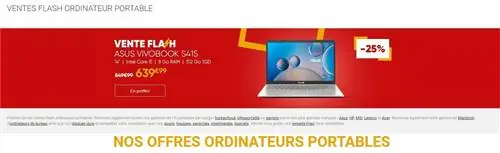 Флэш-распродажа fnac$ Флэш-распродажа fnac$