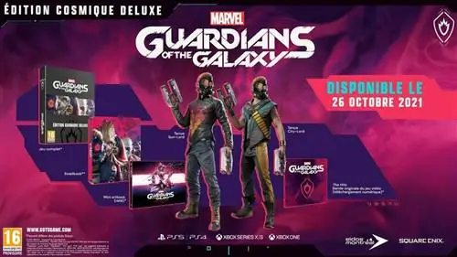 Стражи Галактики в Xbox Game Pass: сколько заплатила Microsoft?