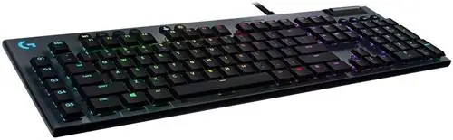 Клавиатура Logitech G815 Клавиатура Logitech G815