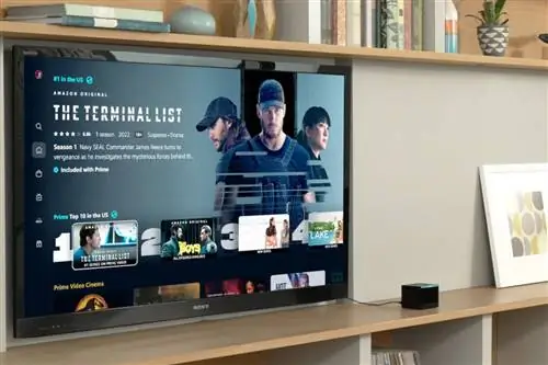 Amazon делает Prime Video сексуальнее