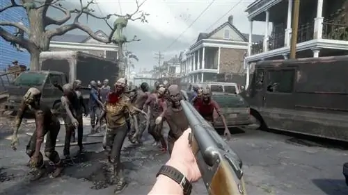 Ходячие мертвецы, святые и грешники? Стандартная версия