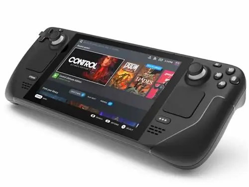 Steam Deck: поставка первых консолей перенесена после Рождества