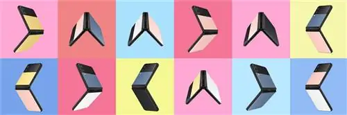 Galaxy Z Flip3 Индивидуальное издание Galaxy Z Flip3 Индивидуальное издание