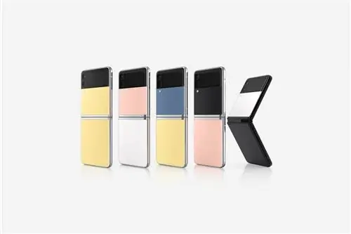 Galaxy Z Flip3 Bespoke Edition: оригинальность даже в смартфоне и с халявой