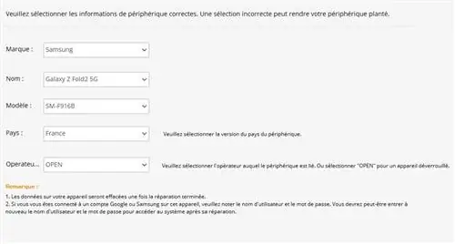 восстановление системы drfone 2