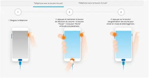 восстановление системы drfone 3