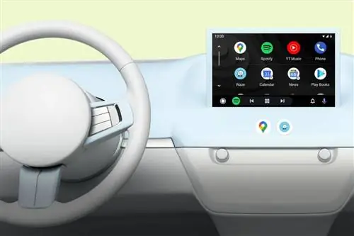 Google и Android Auto: оштрафованы на 102 млн евро за злоупотребление доминирующим положением