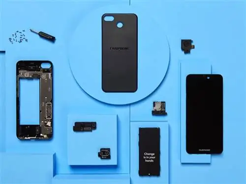 Fairphone-3-модульный