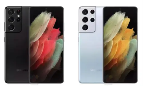 Galaxy S21 Ультра фото