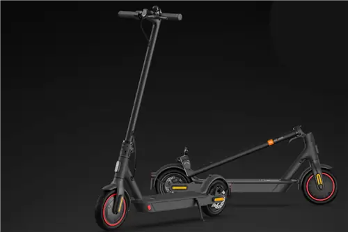 Электрический скутер Xiaomi Mi Electric Scooter Pro 2 стоит 342 евро вместо 499 евро