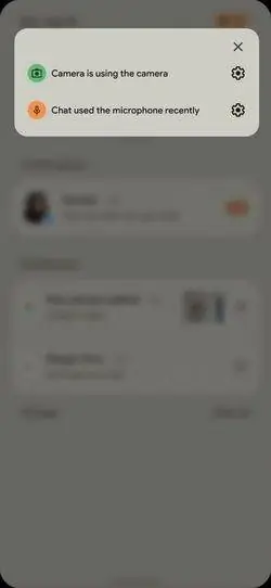 Микрокамера Android 12 02