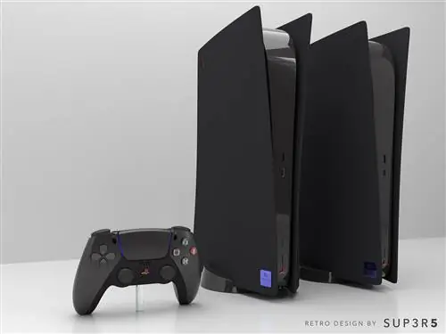 PS5 black edition PS2: SUP3R5 отменяет все предварительные заказы после получения угроз