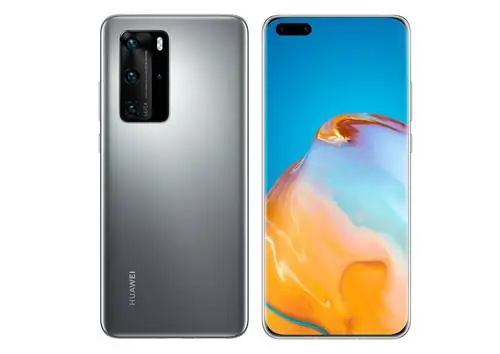 Huawei P50: жидкий объектив для сверхбыстрой фокусировки?